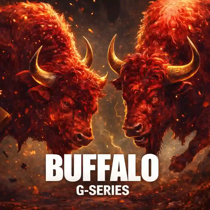 Buffalo Slot 678bet Online Sugal
