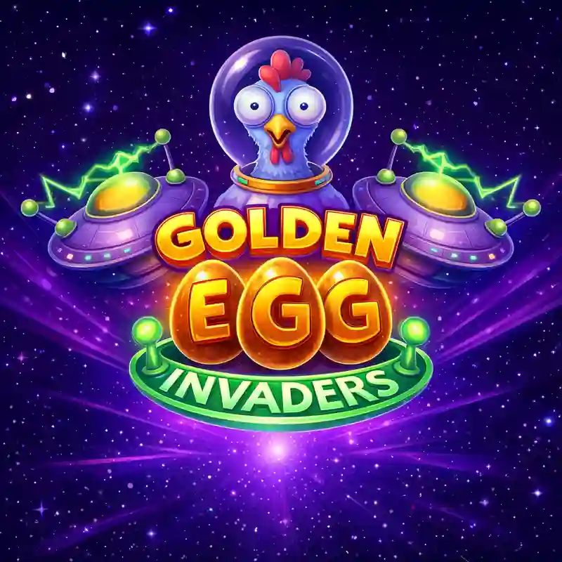 Golden Egg Invaders 678bet Casino