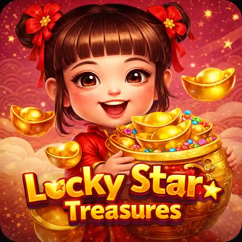 Lucky Star Treasures Casino Game Slot
