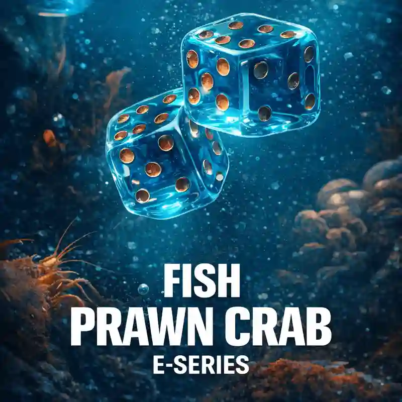 Pabula ng Isda Hipon at Alimango Casino Game