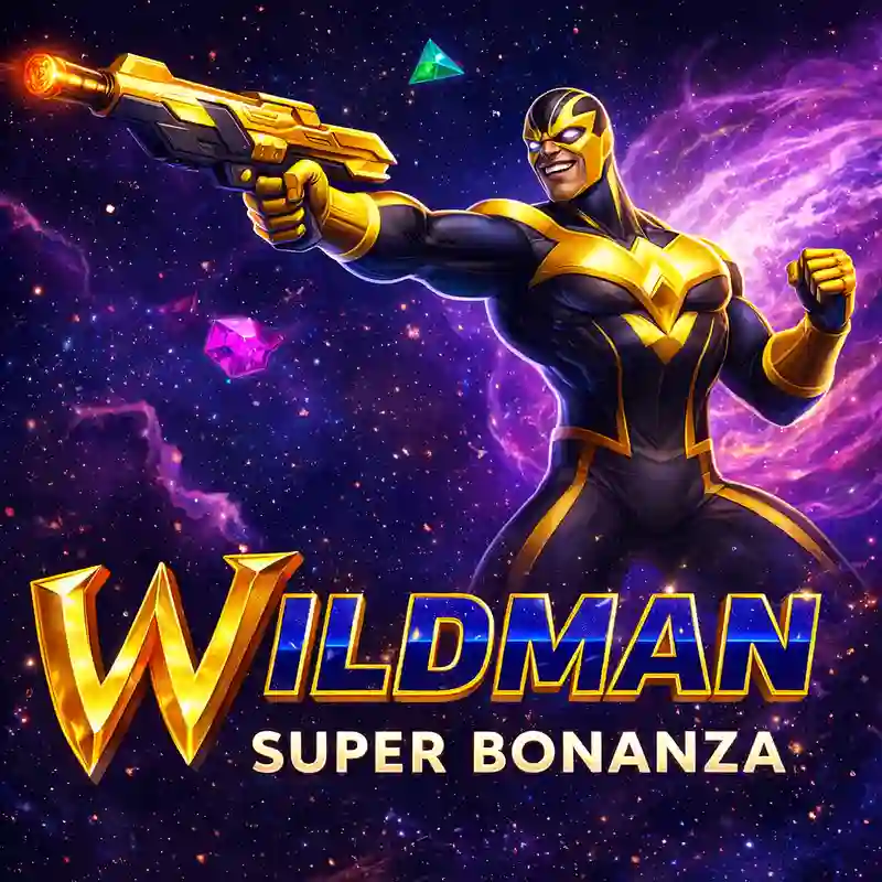 Wildman Super Bonanza online slot
